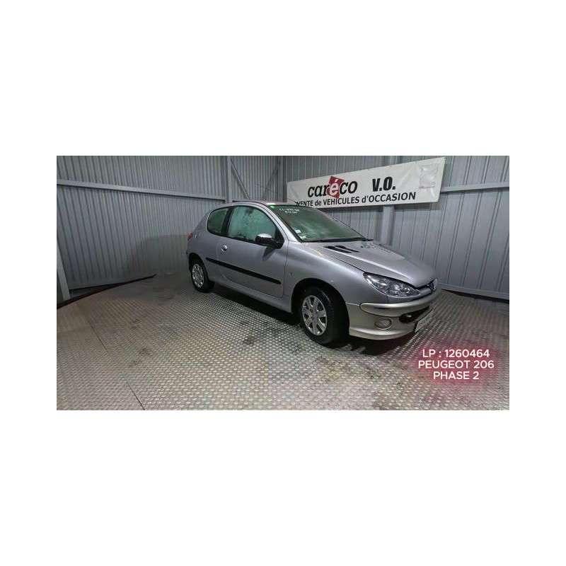 Aile avant droit PEUGEOT 206