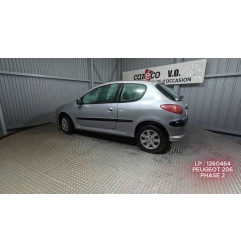 Aile avant droit PEUGEOT 206 Photo n°4