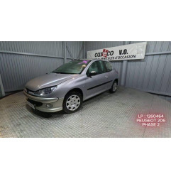 Aile avant droit PEUGEOT 206 Photo n°7