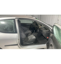 Pare choc avant PEUGEOT 206 Photo n°12