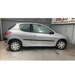 Pare choc avant PEUGEOT 206 Photo n°13