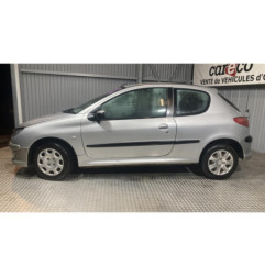 Pare choc avant PEUGEOT 206 Photo n°16