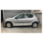 Pare choc avant PEUGEOT 206