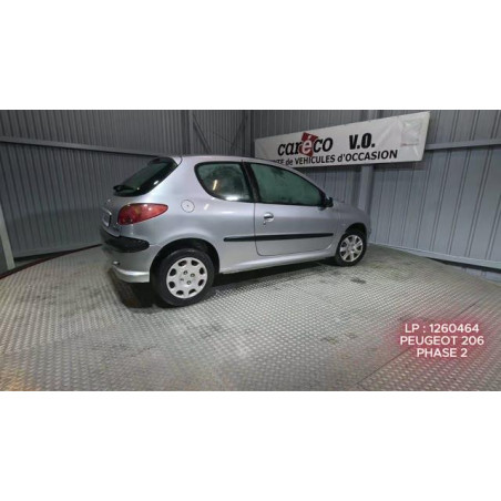 Calandre PEUGEOT 206