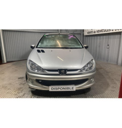 Calandre PEUGEOT 206 Photo n°10