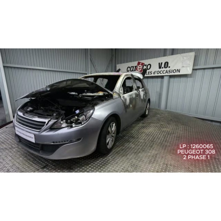 Boite de vitesses PEUGEOT 308 2 Photo n°1