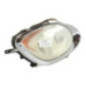 Optique avant principal gauche (feux)(phare) ALFA ROMEO MITO