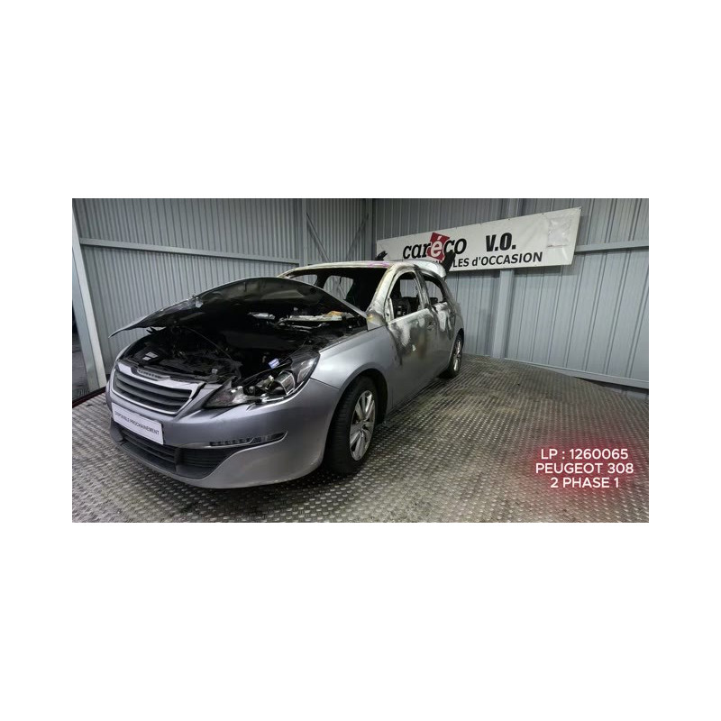Moteur PEUGEOT 308 2