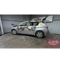 Moteur PEUGEOT 308 2 Photo n°3