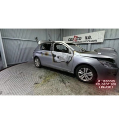 Aile avant droit PEUGEOT 308 2 Photo n°8
