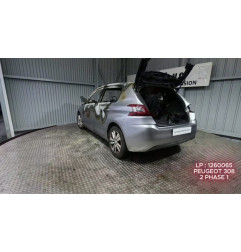 Pare choc avant PEUGEOT 308 2 Photo n°4