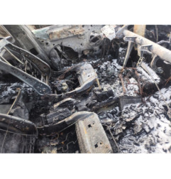 Pare choc avant PEUGEOT 308 2 Photo n°11