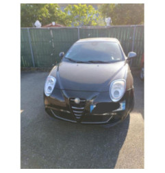 Pare choc arriere ALFA ROMEO MITO Photo n°9