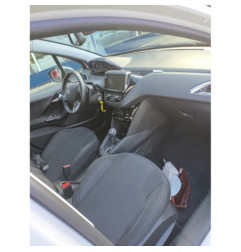 Plage arriere PEUGEOT 208 1 Photo n°5