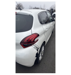 Face avant PEUGEOT 208 1 Photo n°10