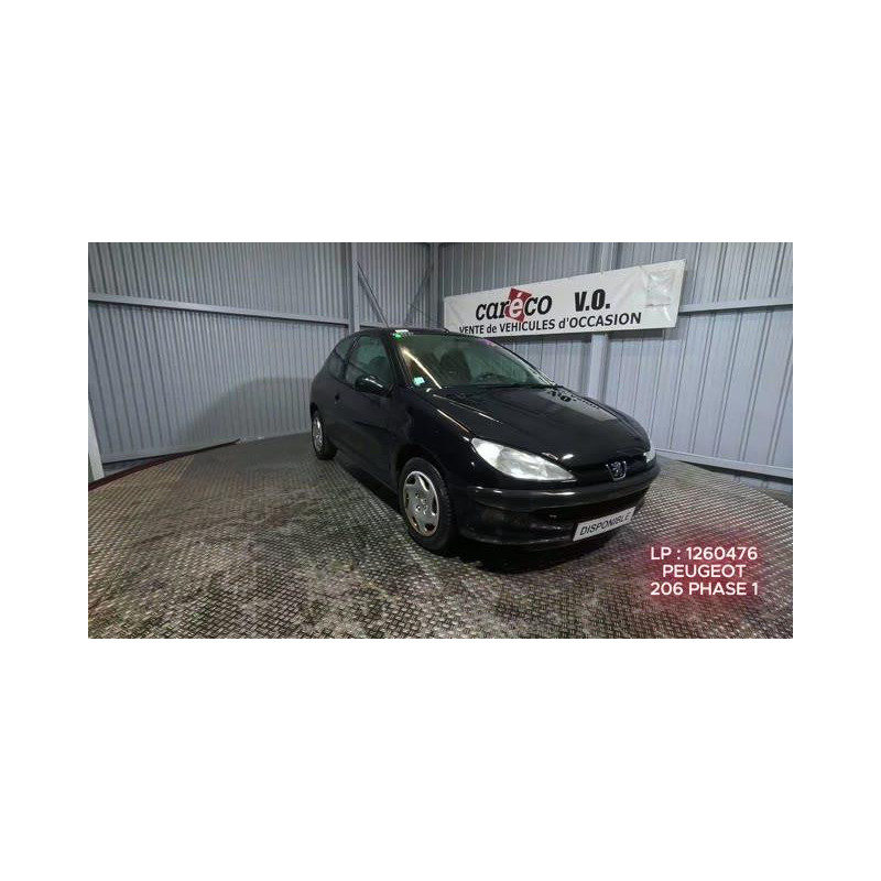 Calandre PEUGEOT 206
