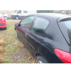 Calandre PEUGEOT 206 Photo n°12