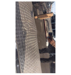 Porte avant gauche ALFA ROMEO MITO Photo n°4