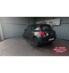 Baguette de porte avant gauche RENAULT CLIO 3 Photo n°6