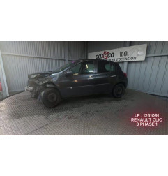 Poignee porte arriere droit RENAULT CLIO 3 Photo n°7