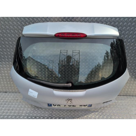 Malle/Hayon arriere PEUGEOT 208 1 Photo n°1