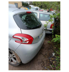 Malle/Hayon arriere PEUGEOT 208 1 Photo n°4