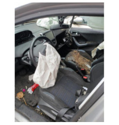 Malle/Hayon arriere PEUGEOT 208 1 Photo n°5