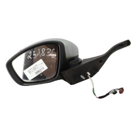 Retroviseur gauche PEUGEOT 208 1 Photo n°1