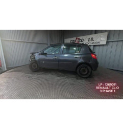 Porte avant droit RENAULT CLIO 3 Photo n°8