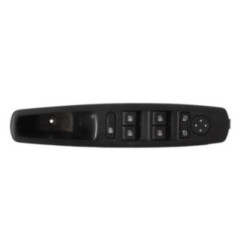 Interrupteur de leve vitre avant gauche RENAULT MEGANE 3 Photo n°1