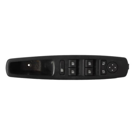 Interrupteur de leve vitre avant gauche RENAULT MEGANE 3 Photo n°1