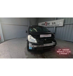 Berceau avant RENAULT CLIO 3 Photo n°1