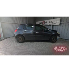 Bouton de coffre RENAULT CLIO 3