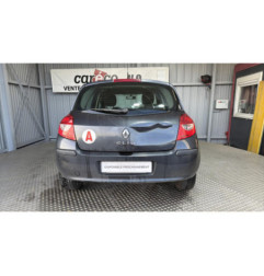 Commande chauffage RENAULT CLIO 3 Photo n°12