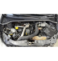 Pare soleil gauche RENAULT CLIO 3 Photo n°18