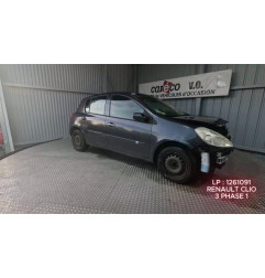 Pedale de frein RENAULT CLIO 3 Photo n°3