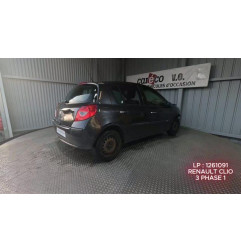 Siege avant droit RENAULT CLIO 3 Photo n°5