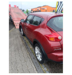 Pare choc arriere NISSAN JUKE 1 Photo n°5