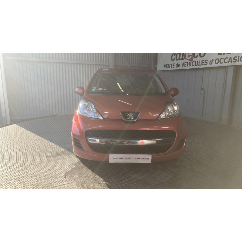 Condenseur de clim PEUGEOT 107