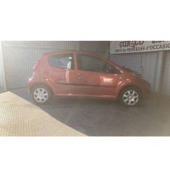 Pulseur d'air PEUGEOT 107 Photo n°3