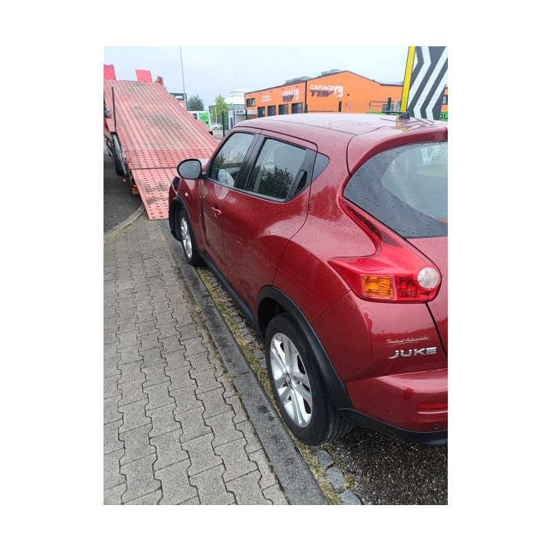 Demarreur NISSAN JUKE 1