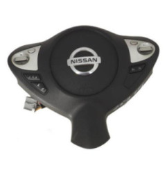 Air bag conducteur NISSAN JUKE 1 Photo n°4