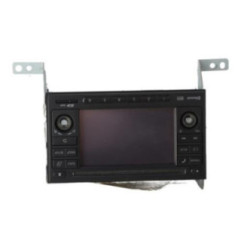 Autoradio d'origine NISSAN JUKE 1 Photo n°1