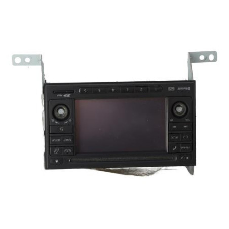 Autoradio d'origine NISSAN JUKE 1 Photo n°1