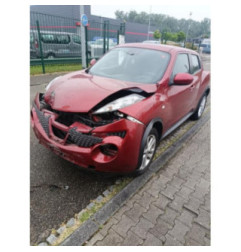 Commande chauffage NISSAN JUKE 1 Photo n°8