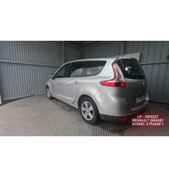 Bloc ABS (freins anti-blocage) RENAULT GRAND SCENIC 3 Photo n°4