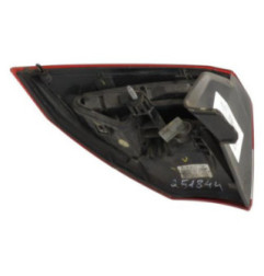 Feu arriere principal droit (feux) RENAULT LAGUNA 3 Photo n°6