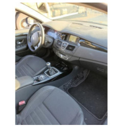 Air bag conducteur RENAULT LAGUNA 3 Photo n°8