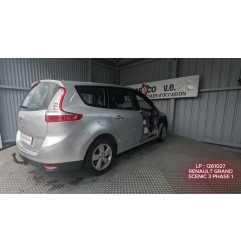 Levier de vitesses RENAULT GRAND SCENIC 3