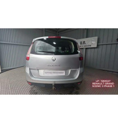 Ventilateur eau RENAULT GRAND SCENIC 3 Photo n°5